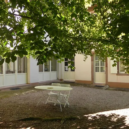 La Maison Carré Wolxheim